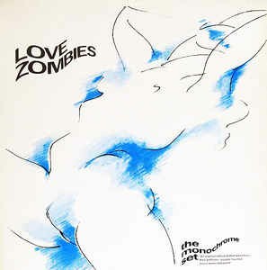 Cover MONOCHROME SET, love zombies