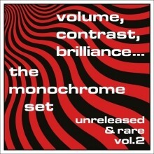 Cover MONOCHROME SET, volume, contrast, brilliance vol.2