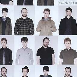 MONOKLUB – s/t (CD, LP Vinyl)