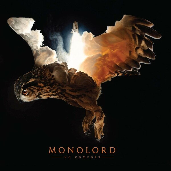 MONOLORD – no comfort (CD, LP Vinyl)