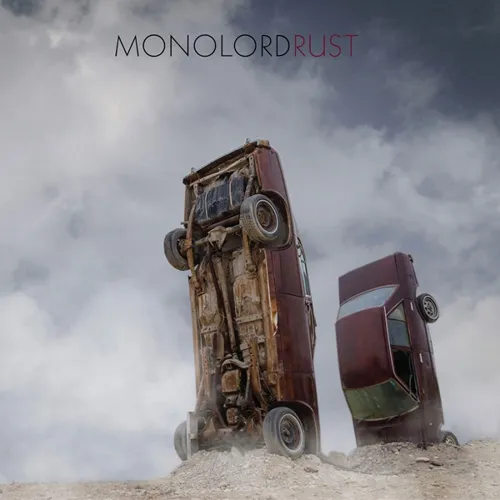 MONOLORD – rust (LP Vinyl)