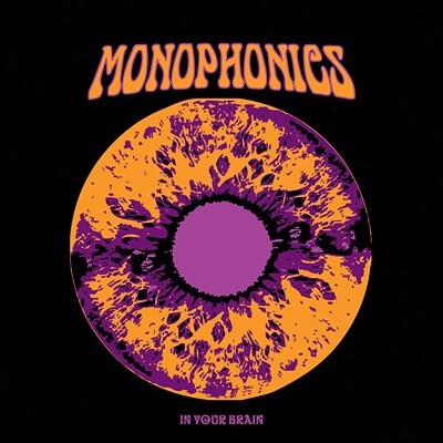MONOPHONICS – in your brain (LP Vinyl)