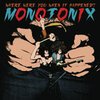MONOTONIX – where were you when it happened (CD, LP Vinyl)