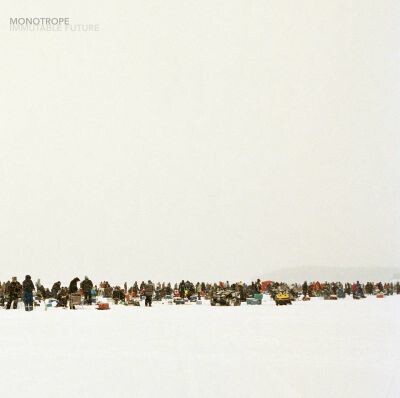 MONOTROPE – immutable future (LP Vinyl)
