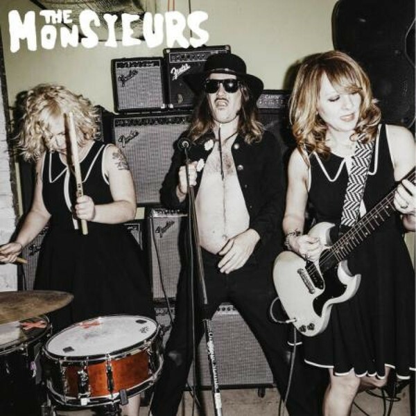 MONSIEURS – deux (LP Vinyl)