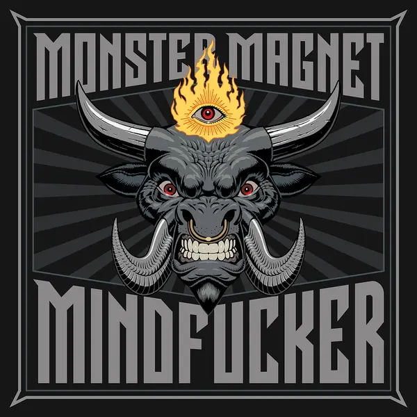 MONSTER MAGNET – mindfucker (CD, LP Vinyl)