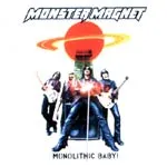 MONSTER MAGNET – monolithic baby (CD, LP Vinyl)