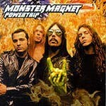 MONSTER MAGNET – powertrip (CD)