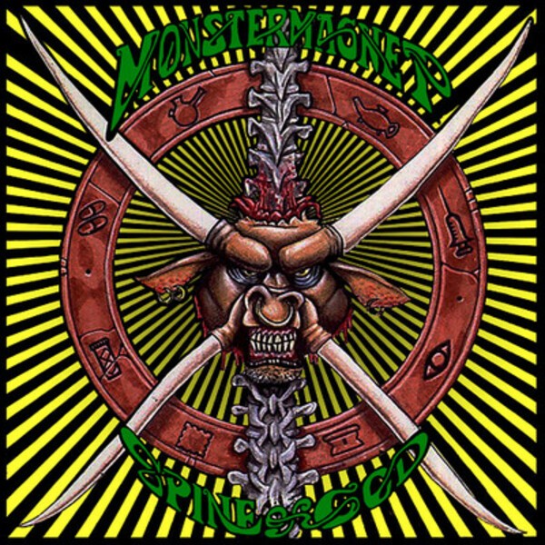 MONSTER MAGNET – spine of god (CD, LP Vinyl)