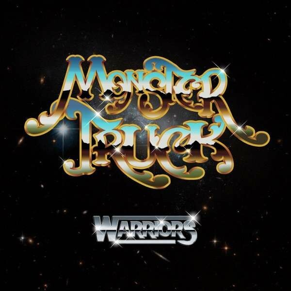 MONSTER TRUCK – warriors (CD, LP Vinyl)