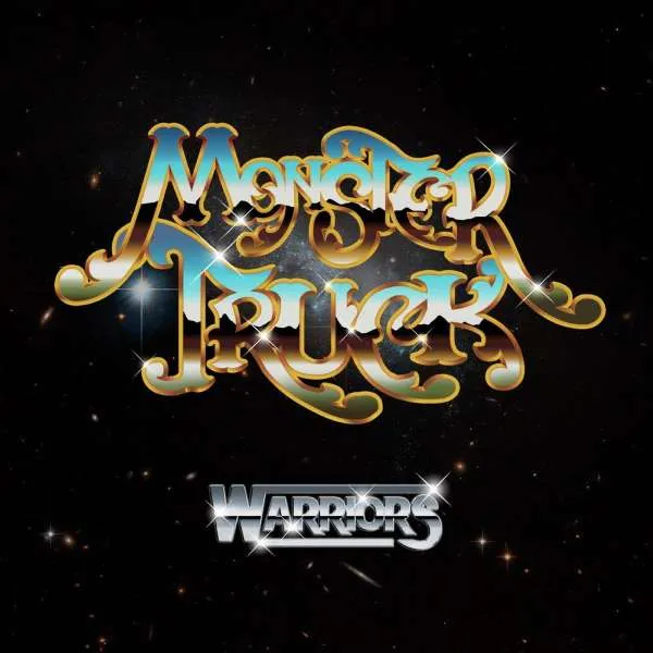 MONSTER TRUCK – warriors (CD, LP Vinyl)