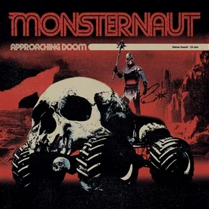 MONSTERNAUT – approaching doom (CD, LP Vinyl)