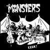 MONSTERS – masks (CD, LP Vinyl)