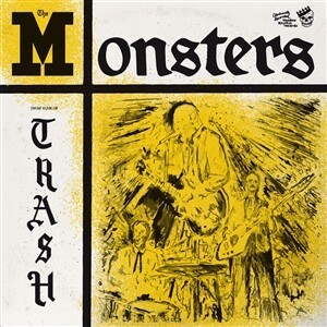 Cover MONSTERS, you´re class, i´m trash