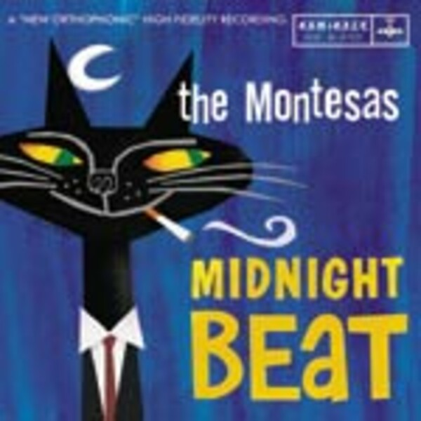 MONTESAS, midnight beat cover