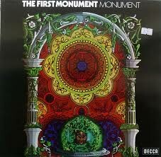 MONUMENT – the first monument (LP Vinyl)