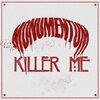 MONUMENTUM – the killer is me (12" Vinyl, CD)