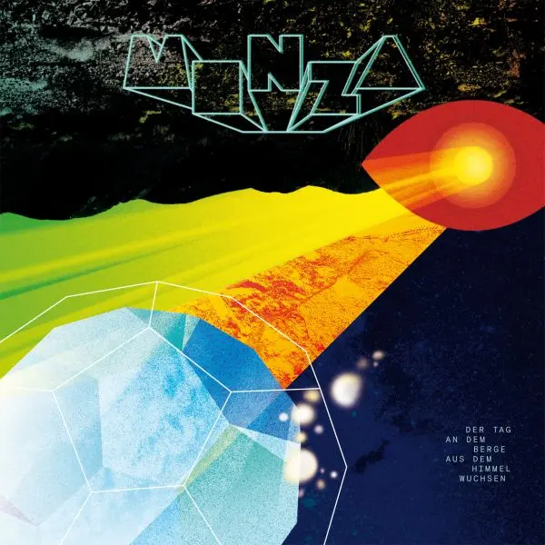 MONZA – der tag an dem berge aus dem himmel wuchsen (LP Vinyl)