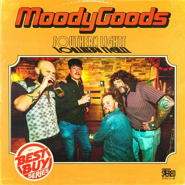 MOODY GOODS – southern lights (CD, LP Vinyl)