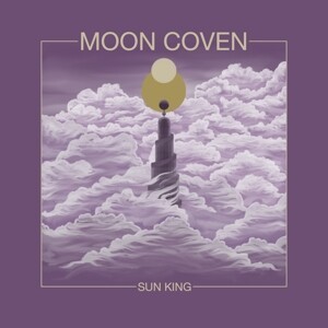 MOON COVEN – sun king (CD, LP Vinyl)