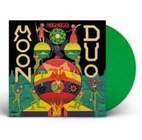 MOON DUO – circles (LP Vinyl)