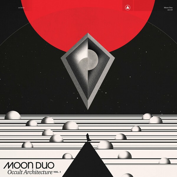 MOON DUO – occult architecture vol. 1 (CD, LP Vinyl)