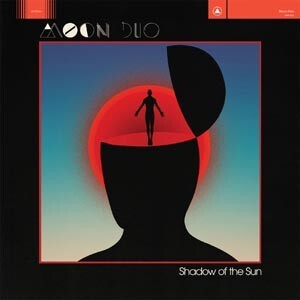 Cover MOON DUO, shadow of the sun