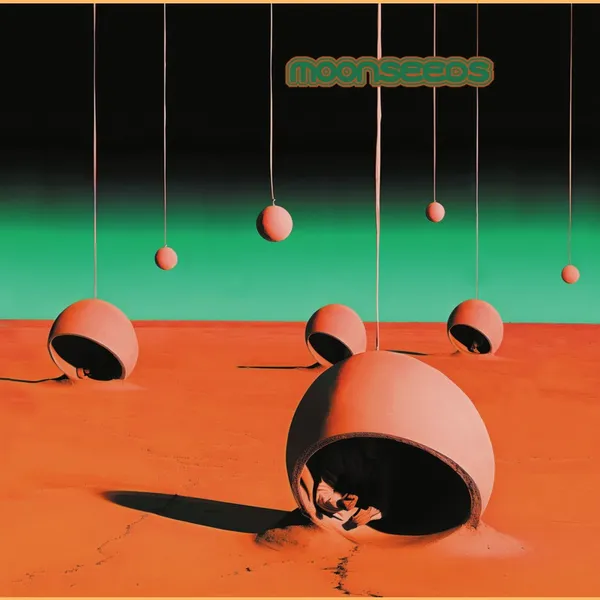 MOONSEEDS – s/t (CD, LP Vinyl)
