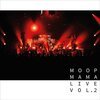 MOOP MAMA – live vol. 2 (CD, LP Vinyl)