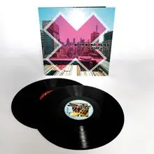 MOOP MAMA X ÄLICE – wieder laut - komplett (CD, LP Vinyl)