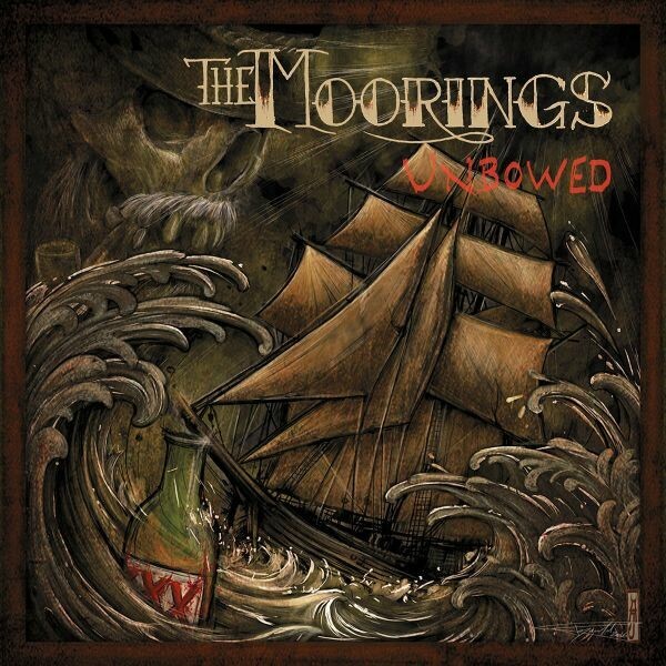 MOORINGS – unbowed (LP Vinyl)