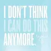MOOSE BLOOD – i don´t think i can do this anymoe (CD, LP Vinyl)