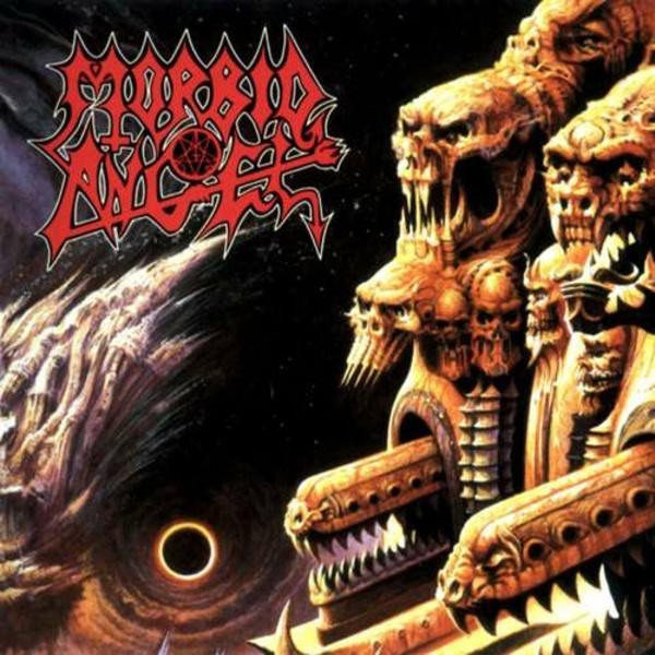 MORBID ANGEL – gateways to annihilation (LP Vinyl)