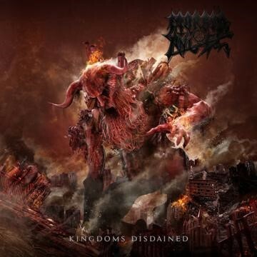 MORBID ANGEL – kingdoms disdained (CD, LP Vinyl)