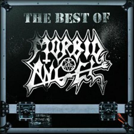 MORBID ANGEL – the best of morbid angel (CD)