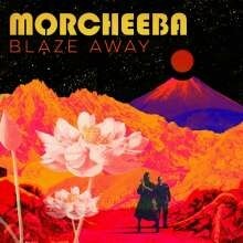 MORCHEEBA, blaze away cover