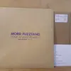 MORD FUZZTANG – live at lost places (10" Vinyl)