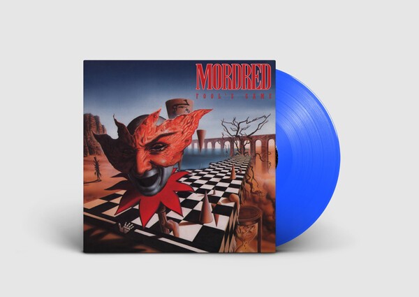 MORDRED – fool´s game (LP Vinyl)