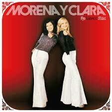 MORENA Y CLARA – no llores mas (LP Vinyl)