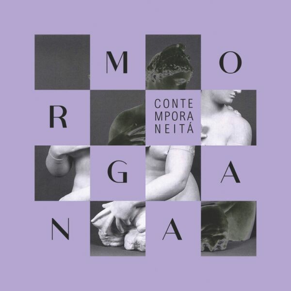 MORGANA, contemporaneita cover