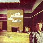 MORITZ KRÄMER – wir können nix dafür (CD, LP Vinyl)