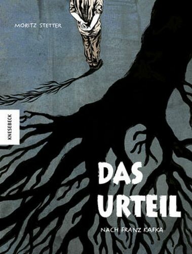 MORITZ STETTER/FRANZ KAFKA – das urteil (Papier)