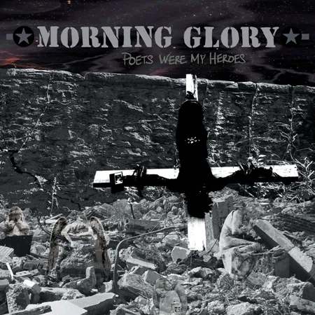 MORNING GLORY – poets were my heroes (CD, LP Vinyl)
