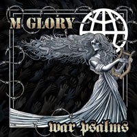 MORNING GLORY – war psalms (LP Vinyl)