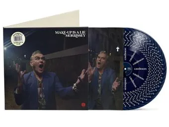 MORRISSEY – make-up is a lie (zoetrope lp) (LP Vinyl)