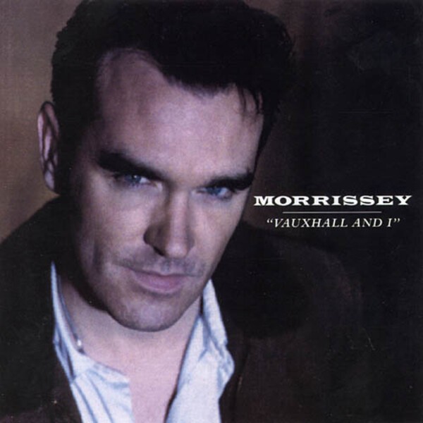 Cover MORRISSEY, vauxhall and i