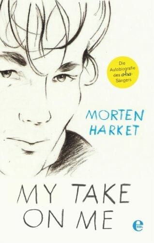 MORTEN HARKET – my take on me (Papier)