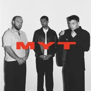 MOSES YOOFEE TRIO – myt (LP Vinyl)