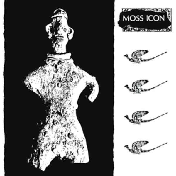 MOSS ICON, lyburnum wits end liberation fly cover