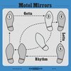 MOTEL MIRRORS – gotta lotta rhythm (LP Vinyl)